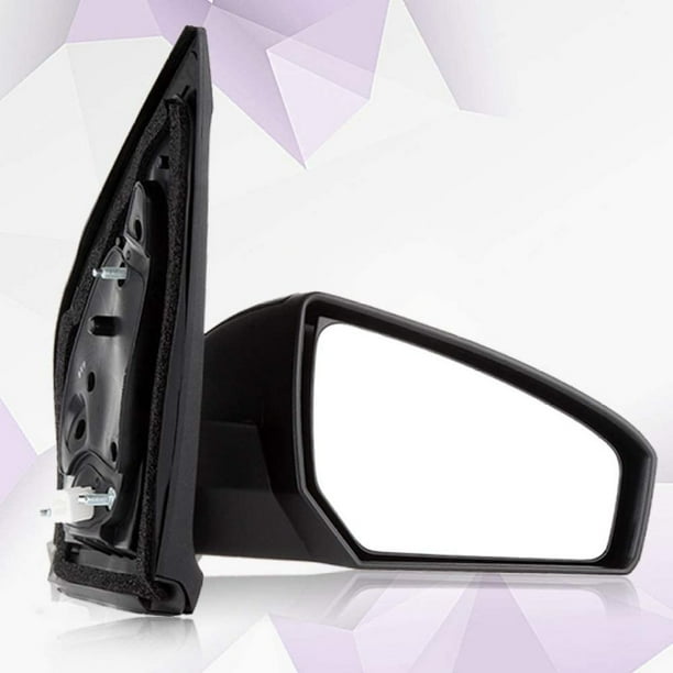 ANPART Side Mirror Fit for 2007-2012 Nissan Sentra Driver Side Mirror Power Adjustment ANPART Side Mirror Fit for 2007-2012 Nissan Sentra Driver Side Mirror Power Adjustment